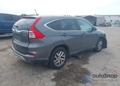 2015 Honda Cr-V Ex z USA, uszkodzony, nr VIN 2HKRM4H56FH618888